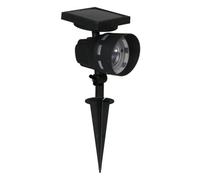 Luxform - Solar Hybrid Intelligent Spotlight Montana 50Lm