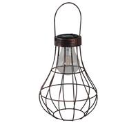 Luxform - Solar Industrial Lantaarn Manchester