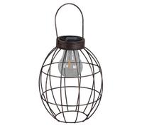 Luxform - Solar Industrial Lantaarn Sheffield