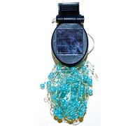 Luxform Solar 50 Led Microlight Pearl Romantic Blue - Romantic Blue