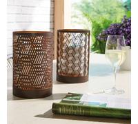 Luxform Solar Led Swindon Table Light