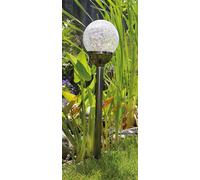 Luxform Solar Mambo Black Pearl Spike Light Luxform Black