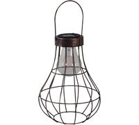 Luxform Solar Manchester, Wire Light 6Pk in Copper Luxform Copper