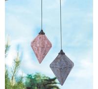 Luxform Solar 1X Myra Hanglamp 6Lm, 9X Pdq, Orient Look