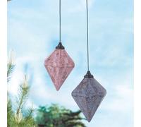 Luxform Solar 1X Myra Hanglamp 6Lm, 9X Pdq, Orient Look