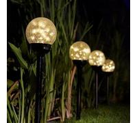 Luxform Palma Blk Pearl Gard Spk- 36027 (Each)