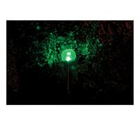 Luxform Solar Pilar Garden Spike Stainless Steel 20Pk