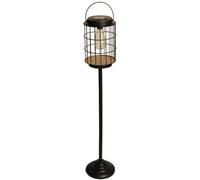Luxform - Solar Staande Lamp Longford