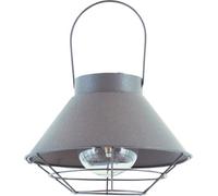 Luxform Solar Steel Wire Hang Ltn Detroit 27191 (Each)