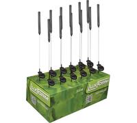 Luxform Solar Stick Spike Light Black 12Pk