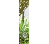 Luxform Solar Stick Spike Light Black