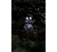 Luxform Solar Stone Frog Led Light 26014