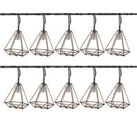 Luxform Solar Stringlight 10 Led Lights Sousse