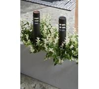 Luxform - Solar Tuinlamp Montelimar 5 Lumen (Set Van 3)