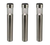 Luxform - Solar Tuinlamp Tacoma 5 Lumen (Set Van 3)