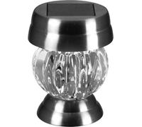 Luxform Solar Tuscany Garden Spike Stainless Steel