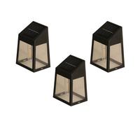 Luxform - Solar Wand Lamp Vigo (Set Van 3)