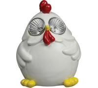 Luxform White Hen Light - Led Eyes 33035 (Each)