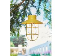 Luxform - Solar Wigan Bright Yellow (3 Pieces)