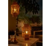 Luxform - Usb 1X Alhambra Small 30Lm, Patio