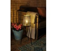 Luxform USB Rechargeable Beehive Tripod Lamp