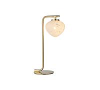 Luxia Ayana Table Lamp - Satin Brass