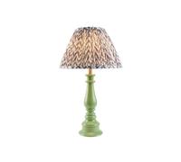 Luxia Burford Table Lamp - Green