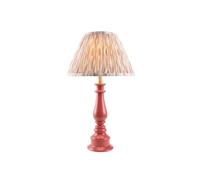 Luxia Burford Table Lamp - Pink