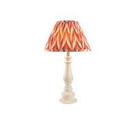 Luxia Burford Table Lamp - White