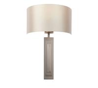 Luxia Empire Flush Wall Light - Brushed Bronze
