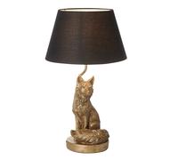 Luxia Frances Table Lamp - Gold