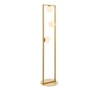 Luxia Harlow Floor Lamp - Gold