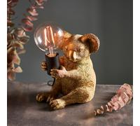 Luxia Konnie The Koala Table Lamp - Gold