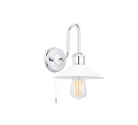 Luxia Marshall Bathroom Wall Light - Chrome