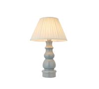 Luxia Northam Ceramic Table Lamp - Grey