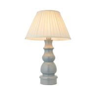 Luxia Northam Ceramic Table Lamp - Grey