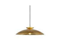 Luxia Rowen Ceiling Pendant Light - Brass