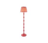 Luxia Stowe Floor Lamp - Pink