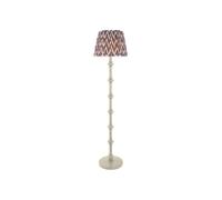 Luxia Stowe Floor Lamp - White