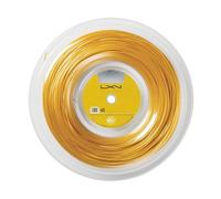 Luxilon 4G 130 Tennis String - 200m Reel WRZ990142 Yellow Japan