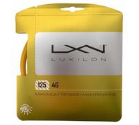 Luxilon 4G 16L 1.25mm Tennis Strings Set