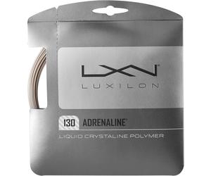 Luxilon Adrenaline 130 Tennis Racket String - 16 1.30mm - 12.2m Set