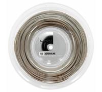 Luxilon Adrenaline String 17 1.25 Tennis String Reel Grey