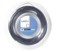 Wilson Luxilon ALU Power Rough 125 Tennis String - 100m Reel, Grey