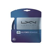 Luxilon Alu Power Ocean Blue 12.2 M Tennis Single String