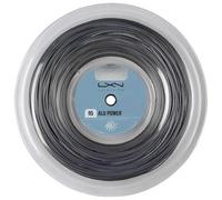 Luxilon Tennis String Reel Alu Power 200m Silver Size 1.15
