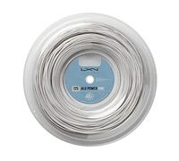 Luxilon ALU Power Vibe Tennis String, Polyester, 17, Diameter: 1.25 mm, White, 200 m, 1 Roll