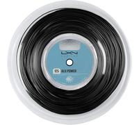 Alu Power Black Ltd String Reel 200m
