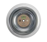 Luxilon Eco Rough Tennis String, 200 m Roll, Grey, 1.25 mm,