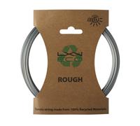 Luxilon Eco Rough Tennis String, 12.2 m, Grey, 1.25 mm,